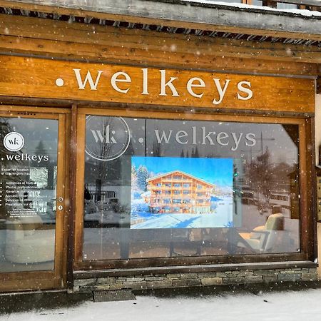Appartement Lyret - Welkeys Chamonix Exterior photo