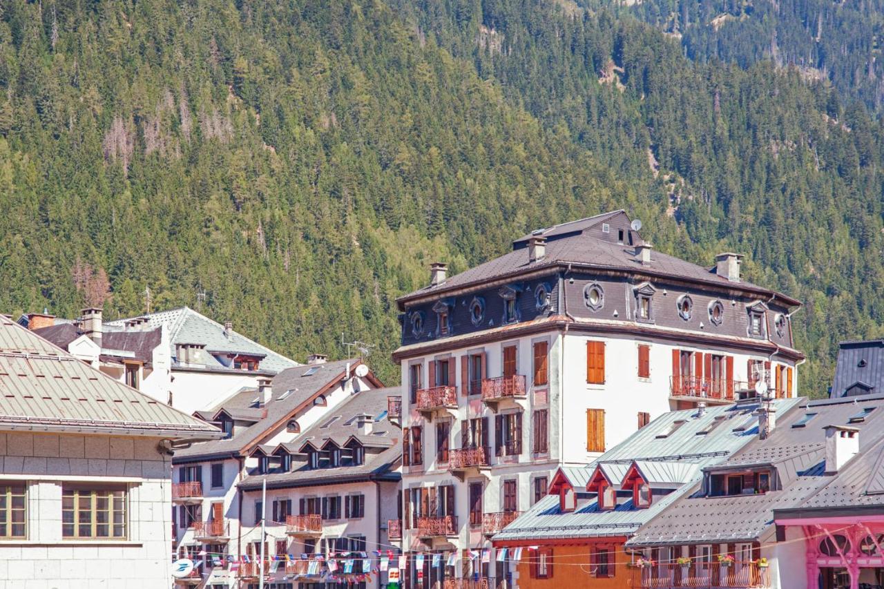Appartement Lyret - Welkeys Chamonix Exterior photo
