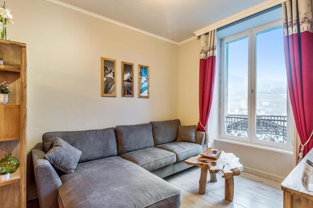 Appartement Lyret - Welkeys Chamonix Exterior photo