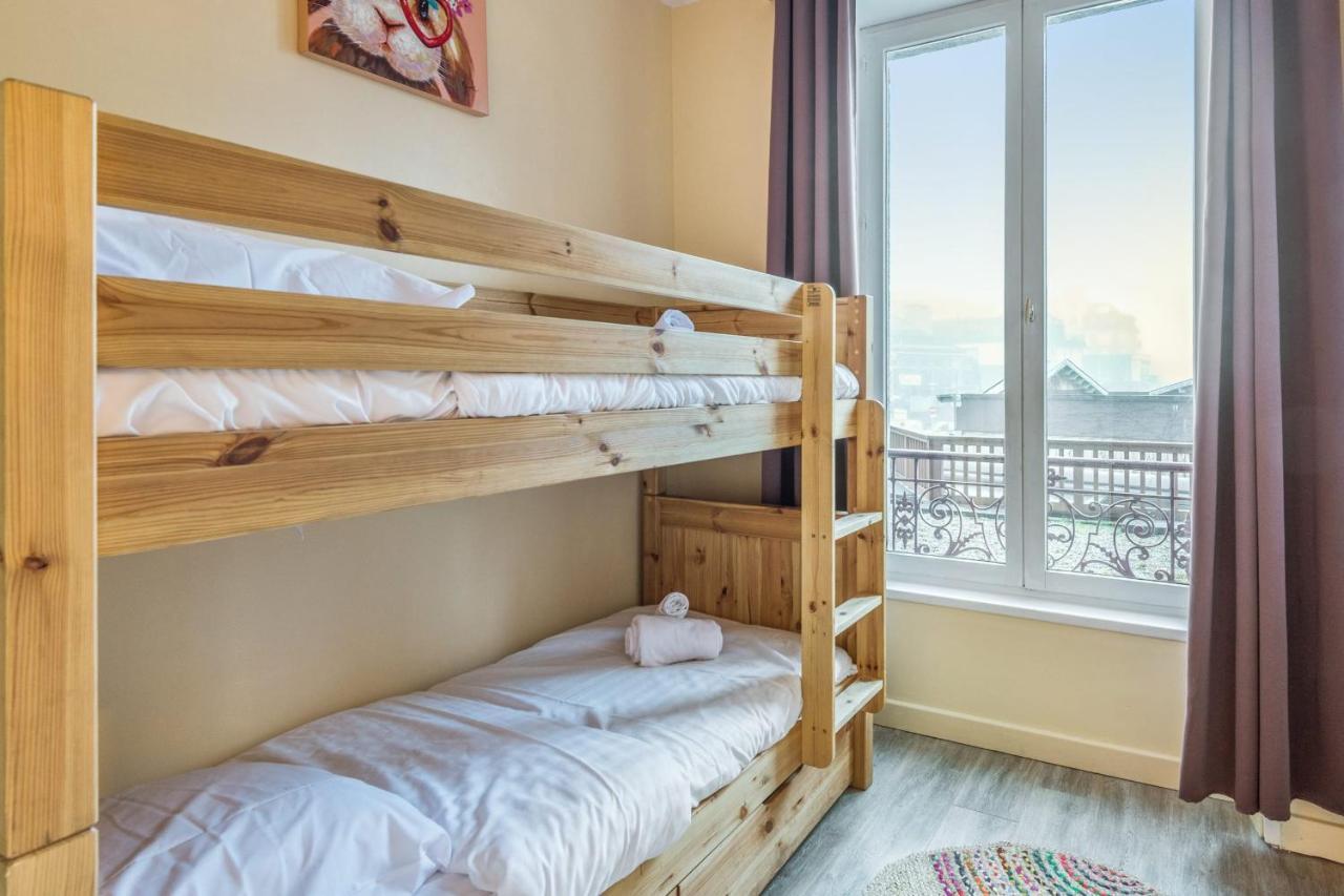 Appartement Lyret - Welkeys Chamonix Exterior photo